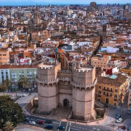 Bergamo Ciutat Vella Apartment Valencia Luaran gambar