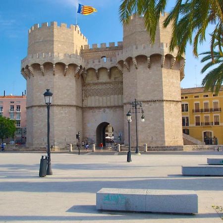 Bergamo Ciutat Vella Apartment Valencia Luaran gambar
