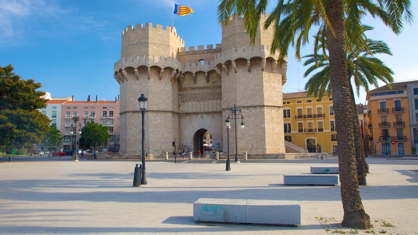 Bergamo Ciutat Vella Apartment Valencia Luaran gambar