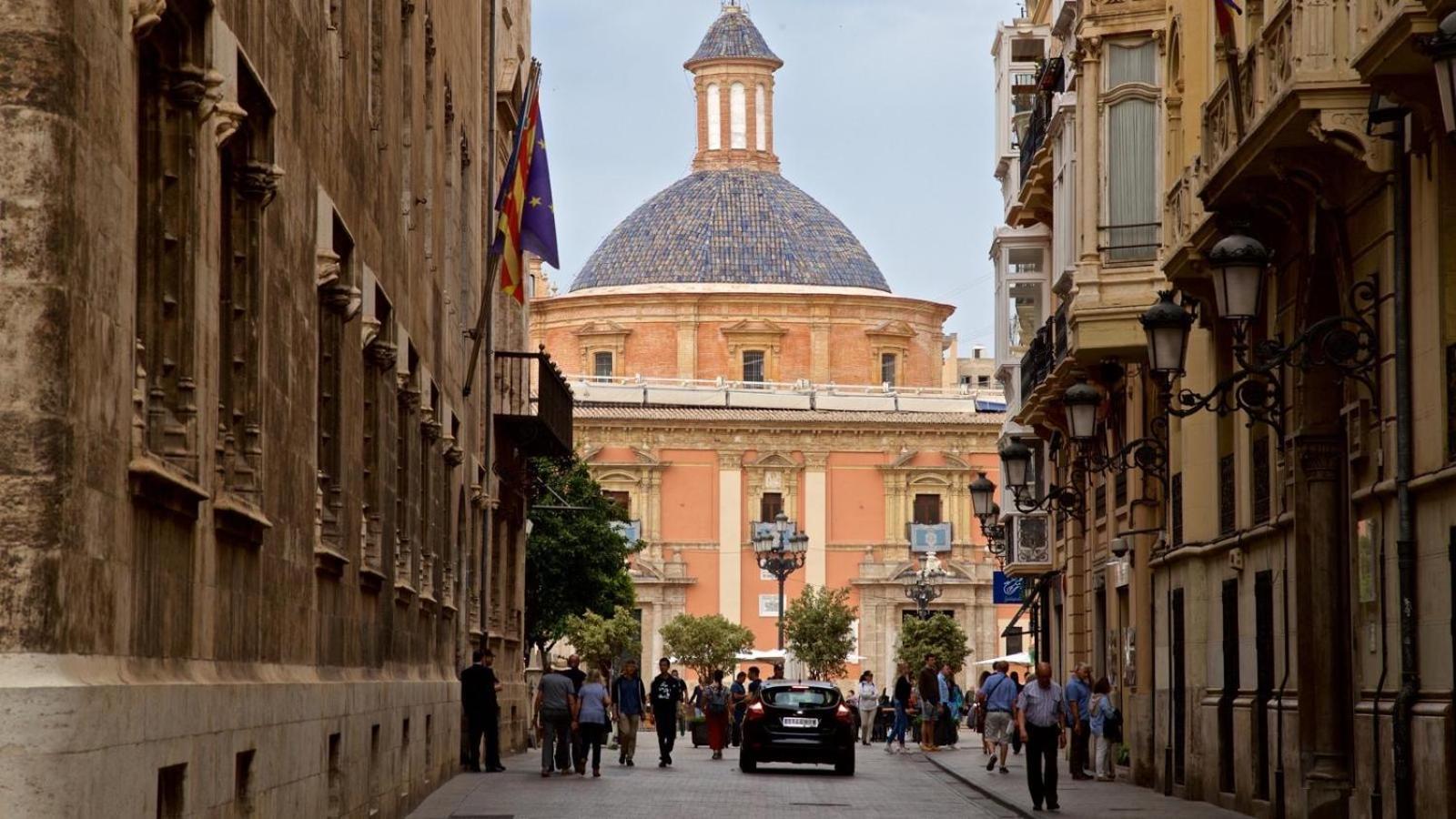 Bergamo Ciutat Vella Apartment Valencia Luaran gambar